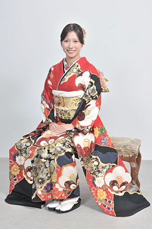 成人記念写真前撮り