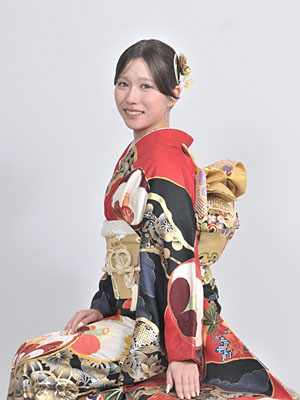 成人記念写真前撮り