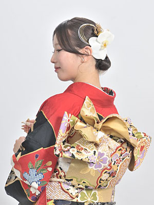 成人記念写真前撮り